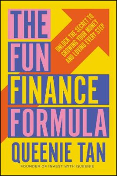 The Fun Finance Formula by Queenie Tan - 9781394346103