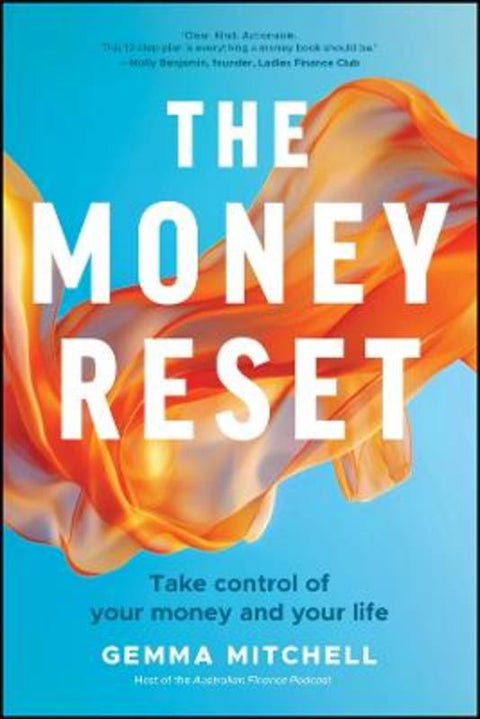 The Money Reset by Gemma Mitchell - 9781394346165