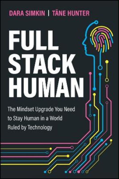 Full Stack Human by Dara Simkin - 9781394346257