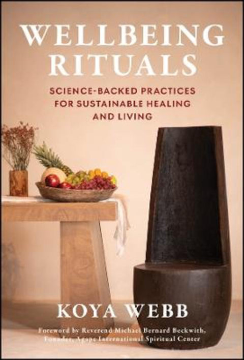 Wellbeing Rituals by Koya Webb - 9781394387229