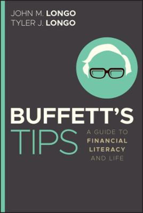 Buffett's Tips by John M. Longo, CFA - 9781394388165