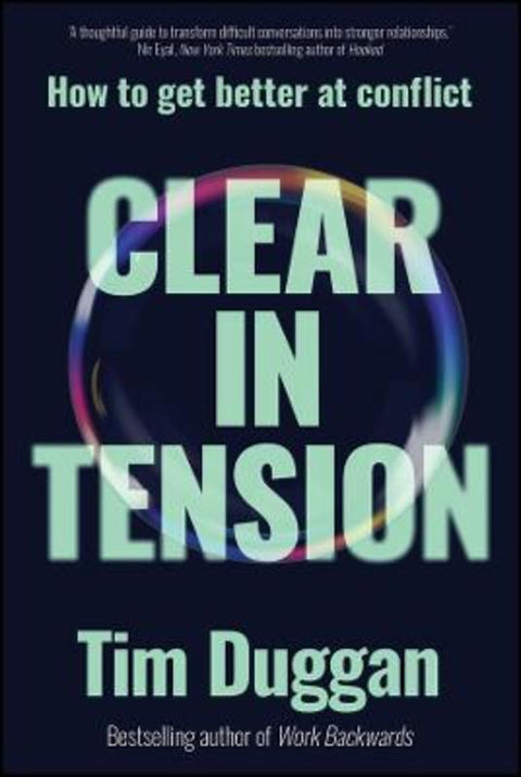 Clear In Tension by Tim Duggan (Digital Publishers Alliance) - 9781394389278