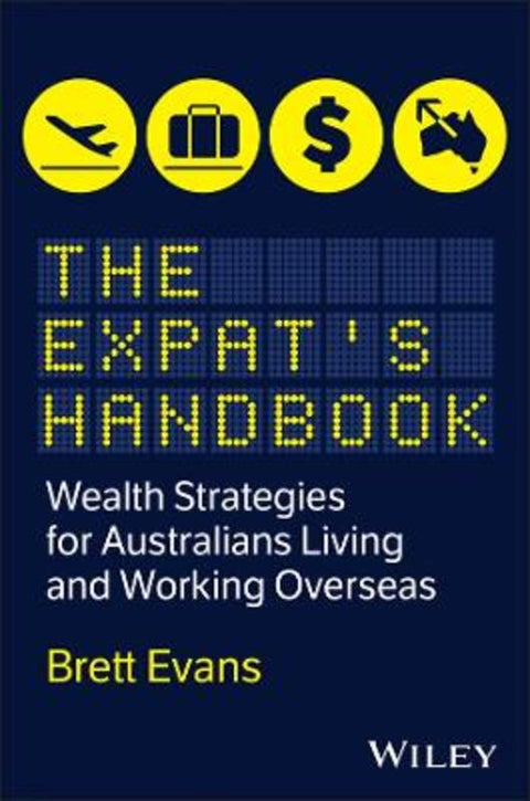 The Expat's Handbook by Brett Evans - 9781394414543