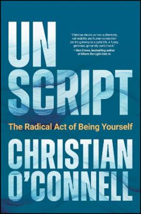 Unscript by Christian O'Connell - 9781394419364