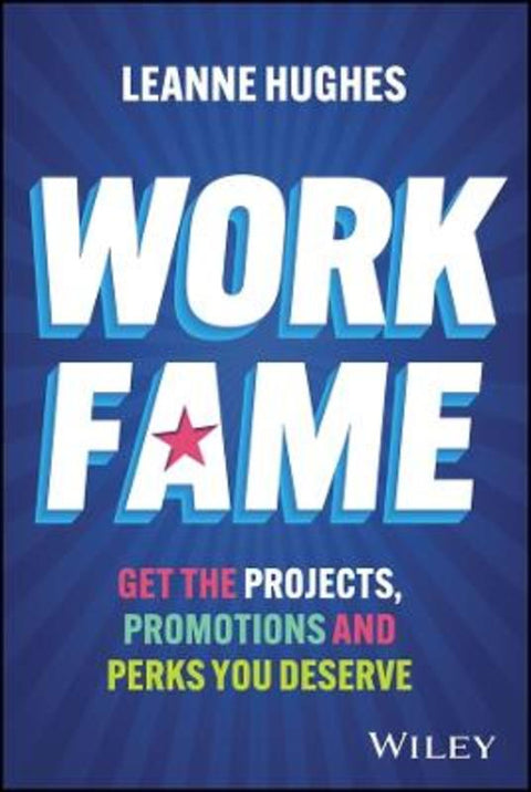 Work Fame by Leanne Hughes - 9781394426300