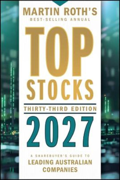 Top Stocks 2027 by Martin Roth - 9781394426515