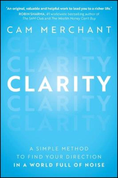 Clarity by Cam Merchant - 9781394432943