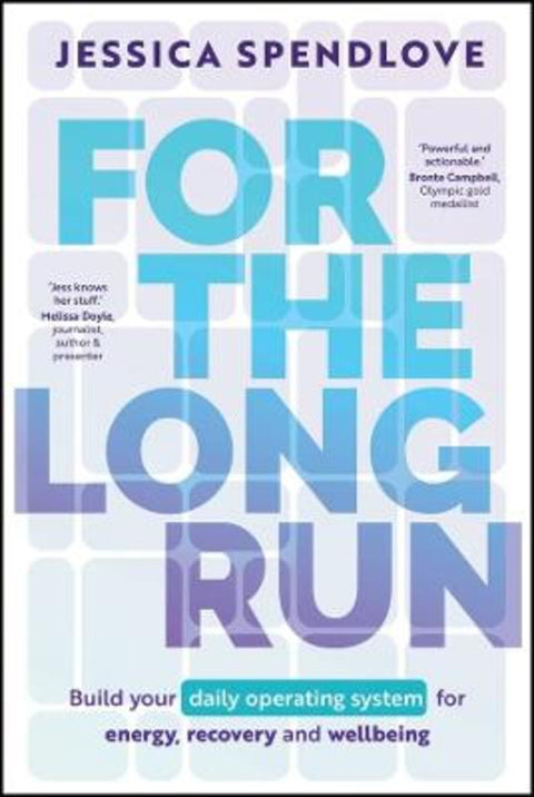 For the Long Run by Jessica Spendlove - 9781394434657