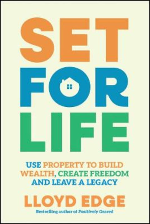 Set for Life by Lloyd Edge - 9781394434787