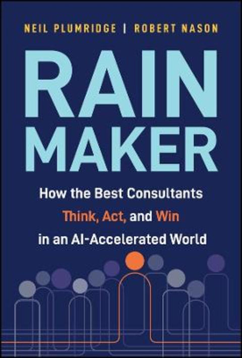 Rainmaker by Neil Plumridge - 9781394440672