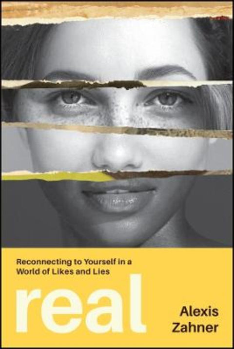Real by Alexis Zahner - 9781394445691