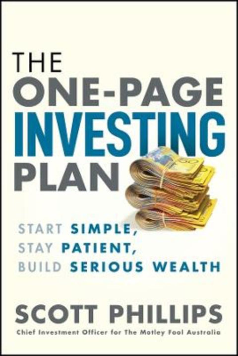 The One-Page Investing Plan by Scott Phillips - 9781394446889