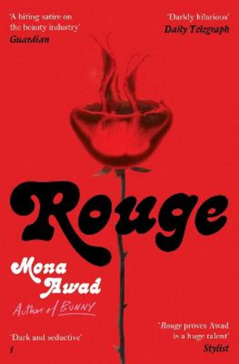 Rouge by Mona Awad - 9781398504967
