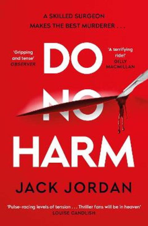 Do No Harm by Jack Jordan - 9781398505704
