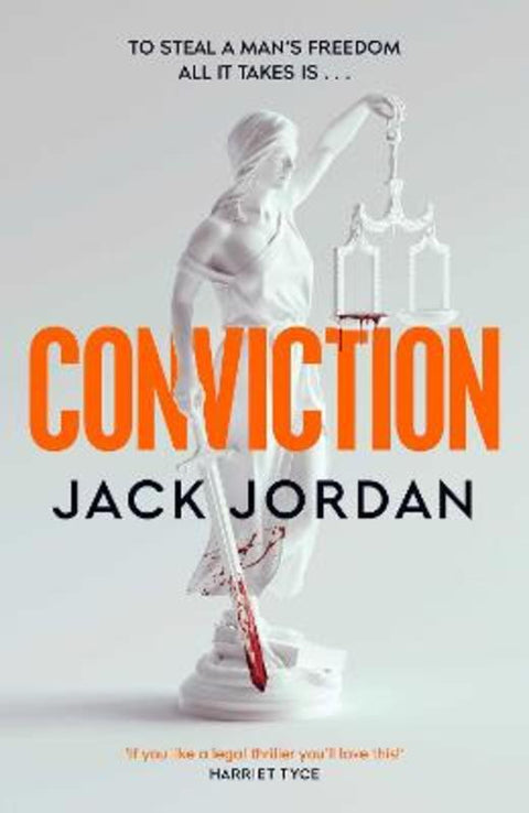 Conviction by Jack Jordan - 9781398505728
