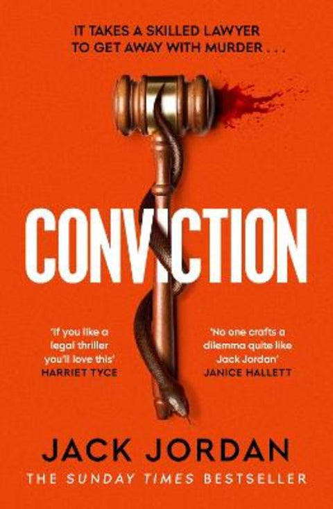 Conviction by Jack Jordan - 9781398505742