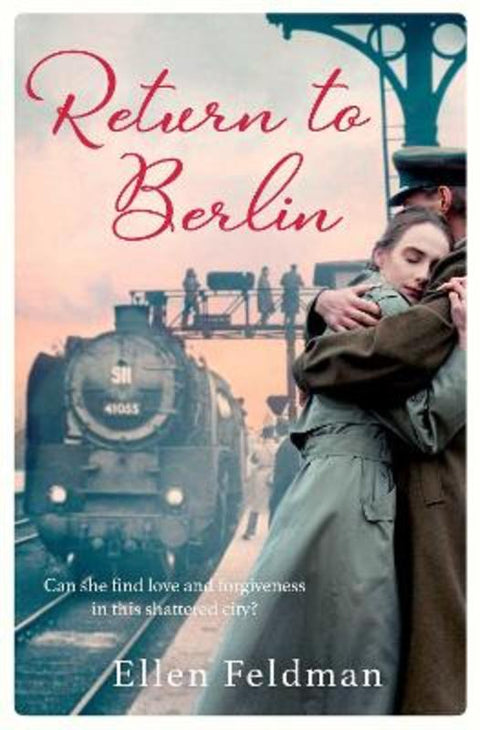 Return to Berlin by Ellen Feldman - 9781398508057