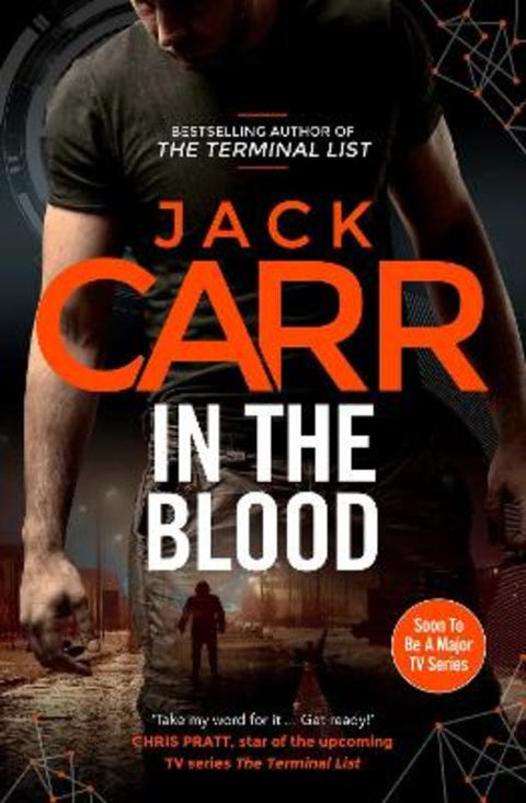 In the Blood by Jack Carr - 9781398508279