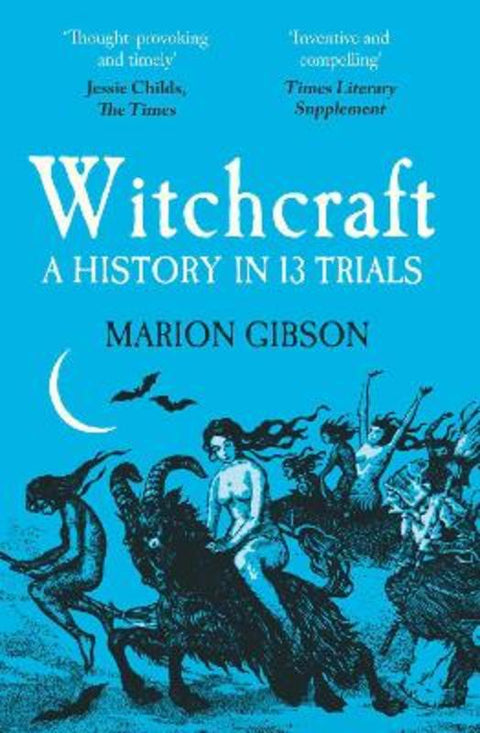 Witchcraft by Marion Gibson - 9781398508538