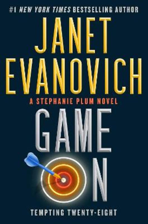 Game On by Janet Evanovich - 9781398510135