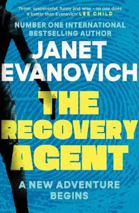 The Recovery Agent by Janet Evanovich - 9781398510272