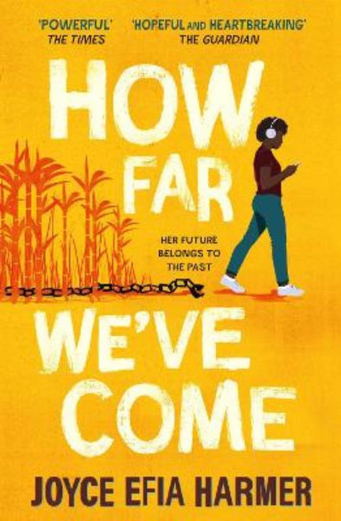 How Far We've Come by Joyce Efia Harmer - 9781398511026