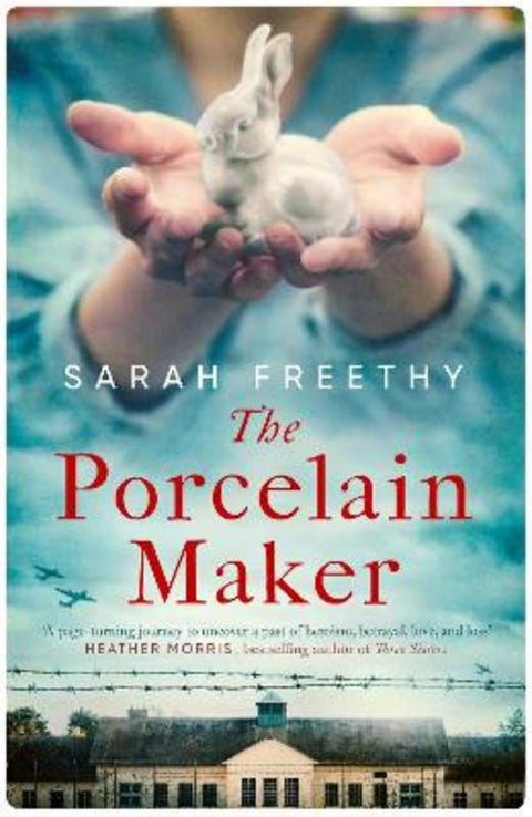 The Porcelain Maker by Sarah Freethy - 9781398511804