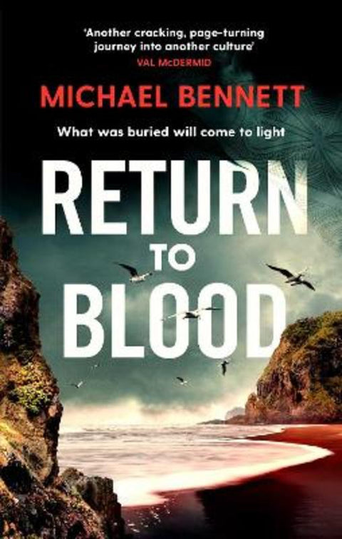 Return to Blood : Volume 2 by Michael Bennett - 9781398512283