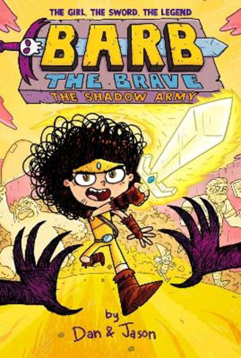 Barb and the Shadow Army : Volume 3 by Dan Abdo - 9781398512757