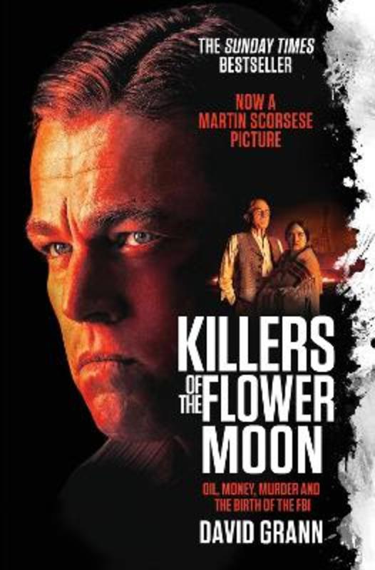 Killers of the Flower Moon by David Grann - 9781398513341