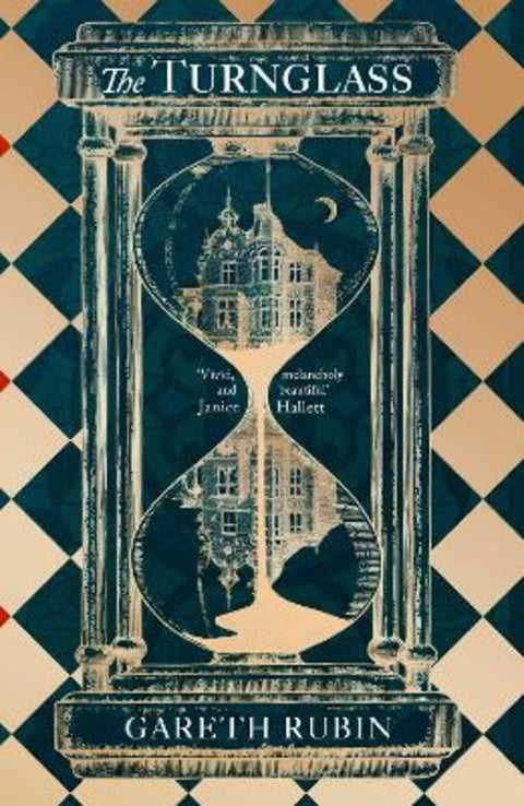 The Turnglass by Gareth Rubin - 9781398514508