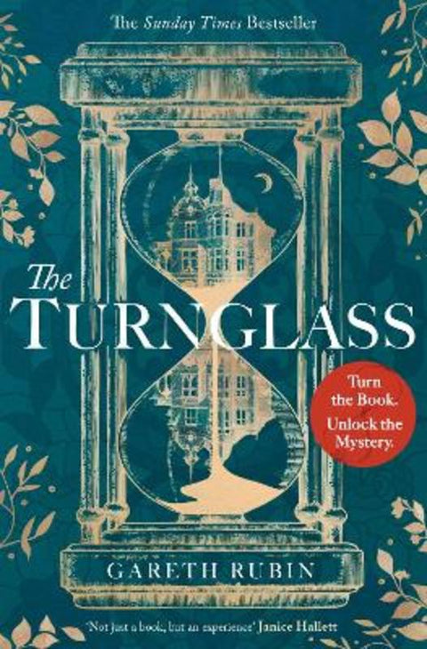 The Turnglass by Gareth Rubin - 9781398514522