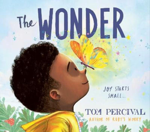 The Wonder by Tom Percival - 9781398515123