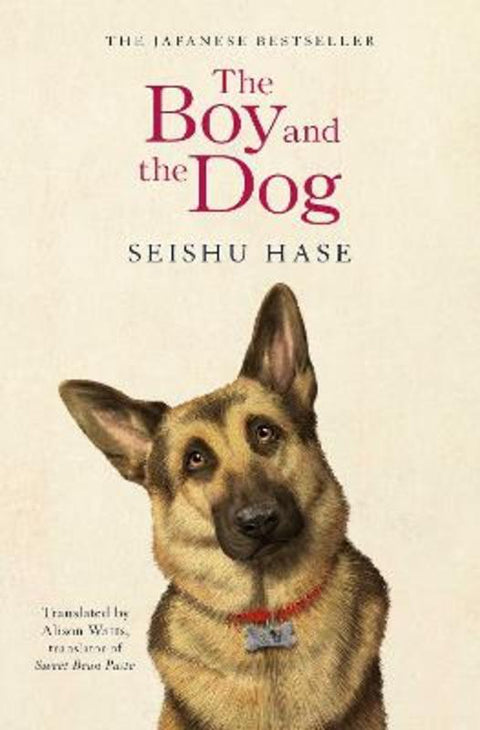 The Boy and the Dog by Seishu Hase - 9781398515406
