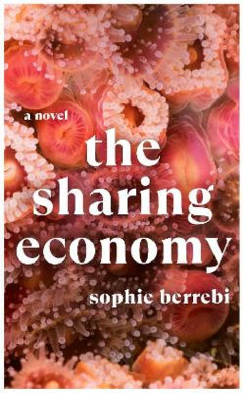 The Sharing Economy by Sophie Berrebi - 9781398515567