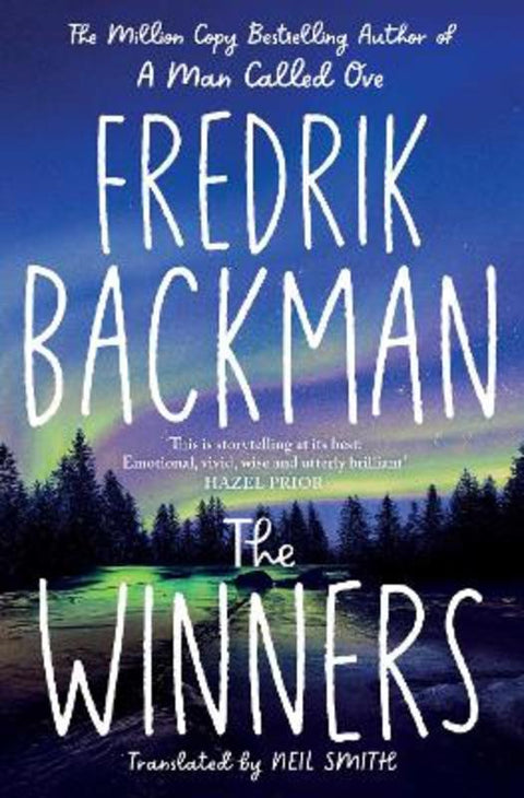 The Winners by Fredrik Backman - 9781398516380