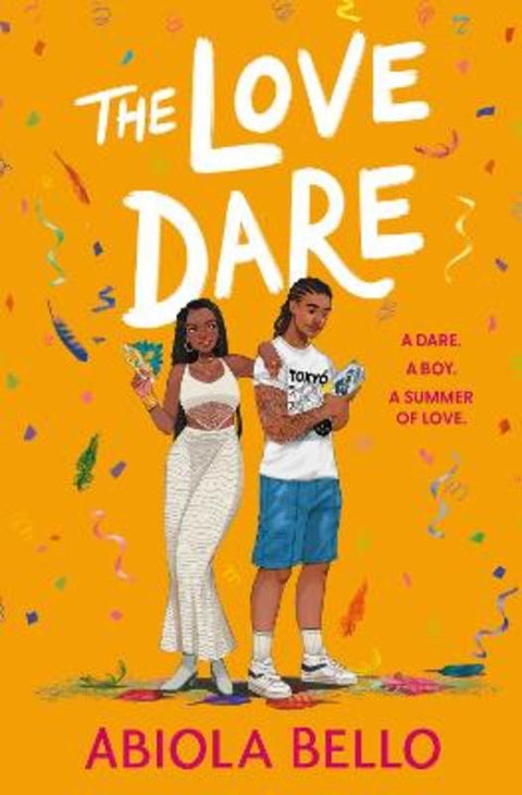 The Love Dare by Abiola Bello - 9781398516939
