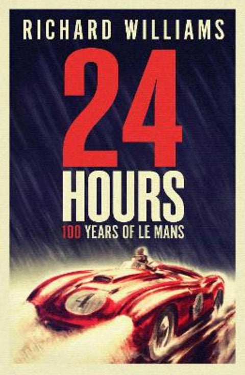 24 Hours by Richard Williams - 9781398517226