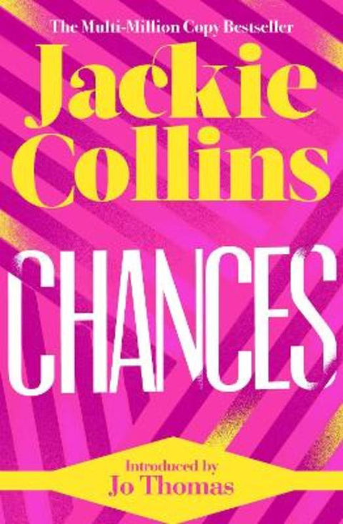 Chances by Jackie Collins - 9781398517592