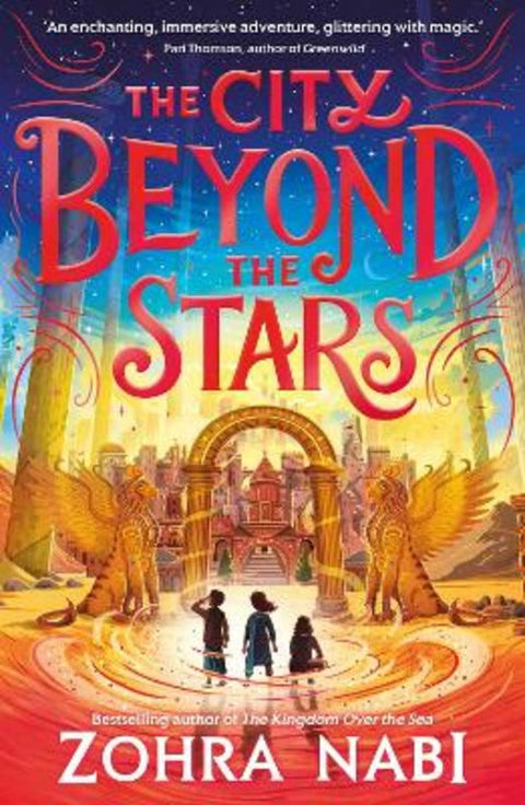 The City Beyond the Stars : Volume 2 by Zohra Nabi - 9781398517738