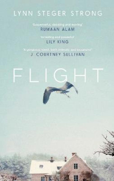 Flight by Lynn Steger Strong - 9781398519138