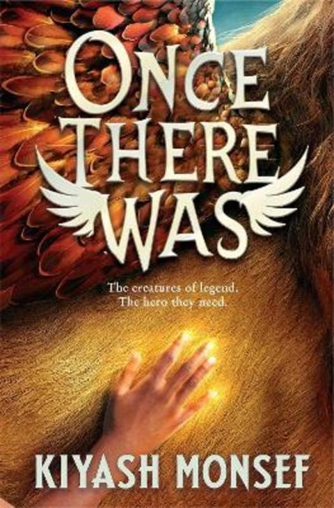 Once There Was by Kiyash Monsef - 9781398520448