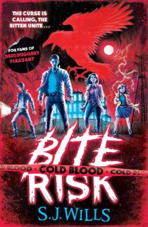 Cold Blood : Volume 3 by S.J. Wills - 9781398521001