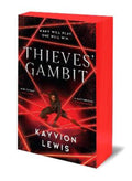Thieves' Gambit : Volume 1 by Kayvion Lewis - 9781398522121