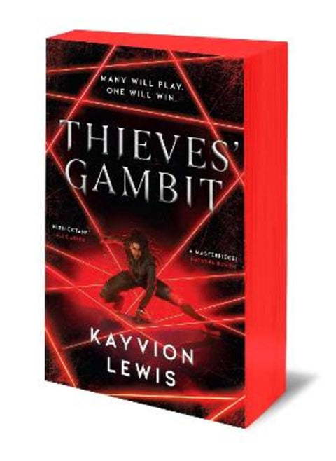 Thieves' Gambit : Volume 1 by Kayvion Lewis - 9781398522121