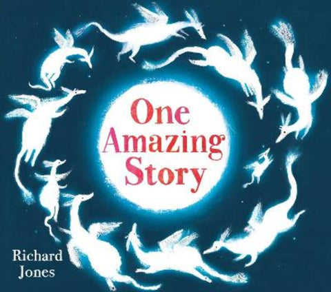One Amazing Story by Richard Jones - 9781398523074
