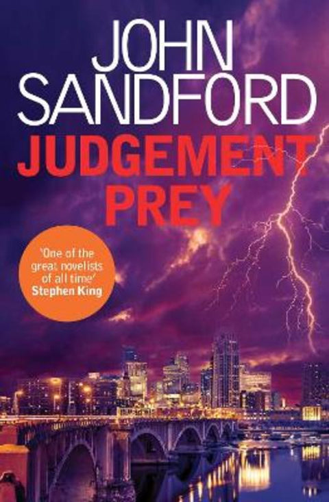 Judgement Prey by John Sandford - 9781398523913