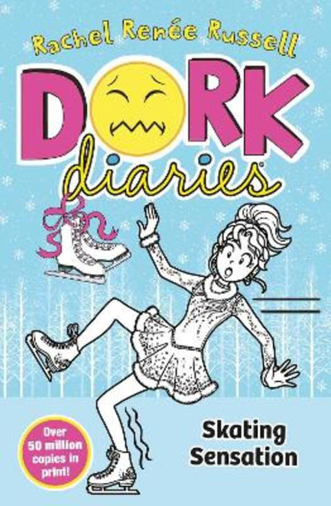 Dork Diaries: Skating Sensation : Volume 4 by Rachel Renee Russell - 9781398527584