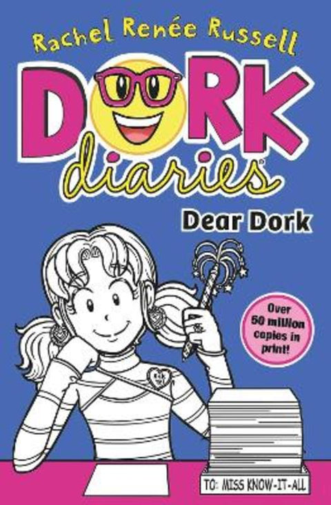 Dork Diaries: Dear Dork : Volume 5 by Rachel Renee Russell - 9781398527591