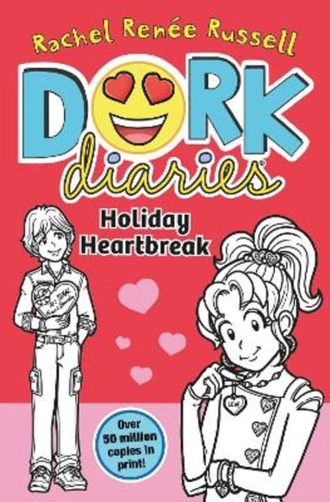 Dork Diaries: Holiday Heartbreak : Volume 6 by Rachel Renee Russell - 9781398527607